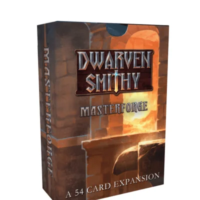 Dwarven Smithy: Masterforge Expansion
