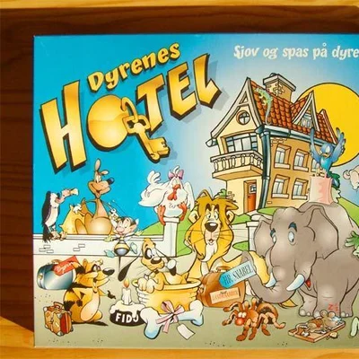 Dyrenes hotel