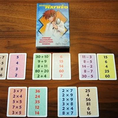 Détective Mathéo (Second Edition)