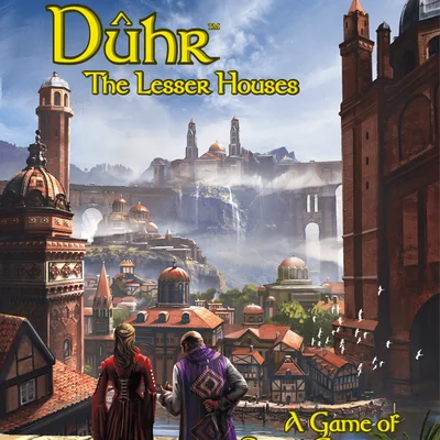 Dȗhr: The Lesser Houses
