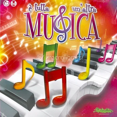 E' tutta un'altra musica