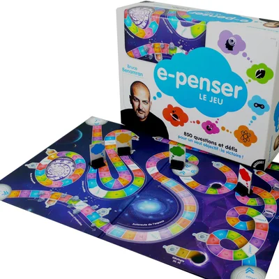 E-Penser: Le Jeu