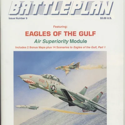 Eagles of the Gulf!