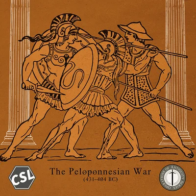 Earth As Their Memorial: The Peloponnesian War (431-404 BC)