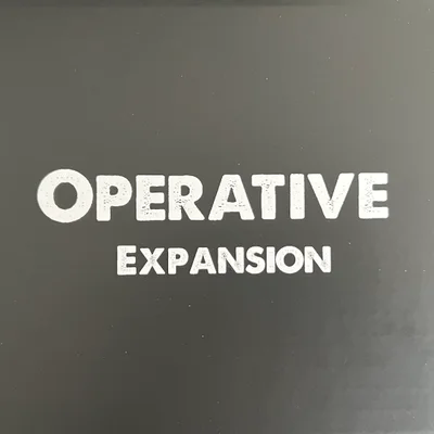 Earth Under Siege: Flashpoint – Operative Expansion