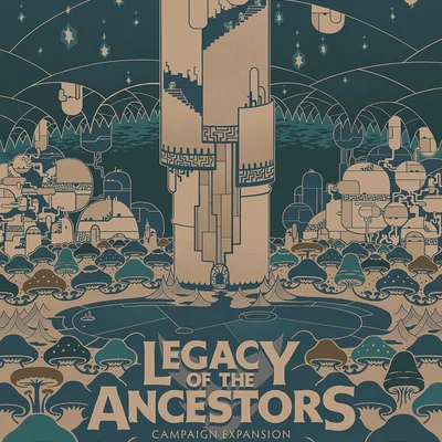 Earthborne Rangers: Legacy of the Ancestors