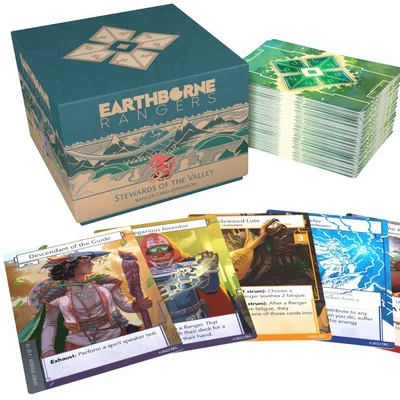 Earthborne Rangers: Stewards of the Valley