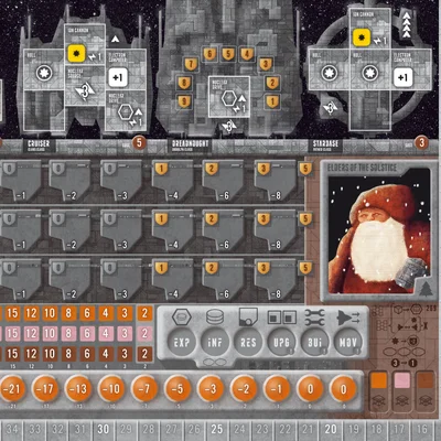 Eclipse: Elders of the Solstice