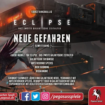 Eclipse: Neue Gefahren