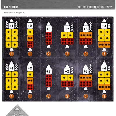 Eclipse: Rockets of Celebration