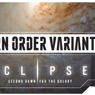 Eclipse: Second Dawn for the Galaxy – Turn Order Variant