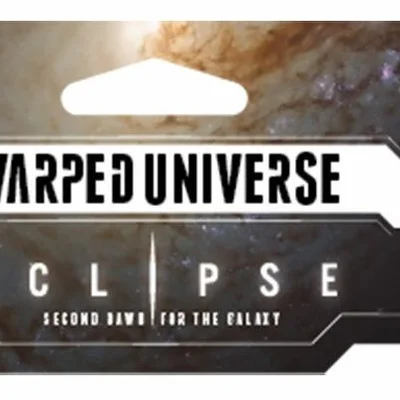 Eclipse: Second Dawn for the Galaxy – Warped Universe
