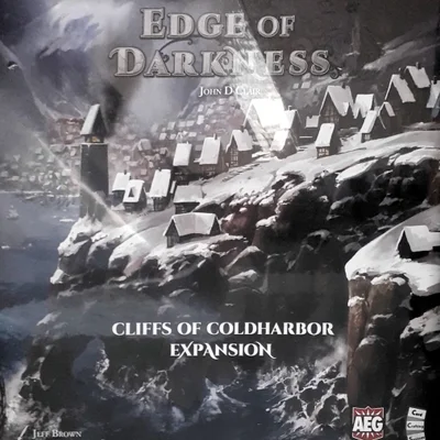 Edge of Darkness: Cliffs of Coldharbor