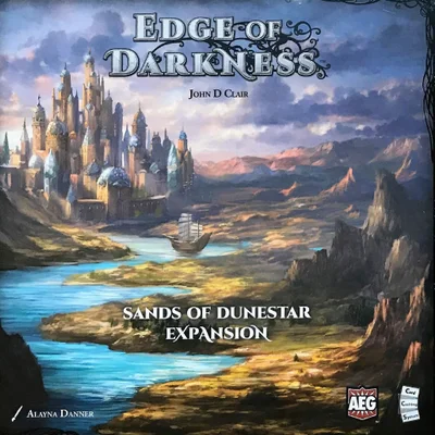 Edge of Darkness: Sands of Dunestar