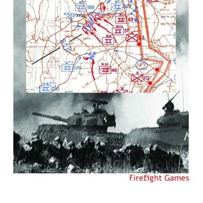 Edge of Destruction: Turning Point on the Golan – Nafah, Oct.7, 1973