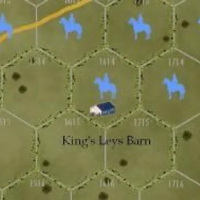 Edgehill: Dawning of the Revolution