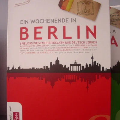 Ein Wochenende in Berlin