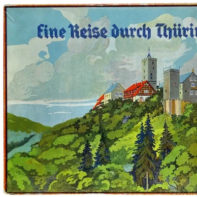 Eine Reise durch Thüringen