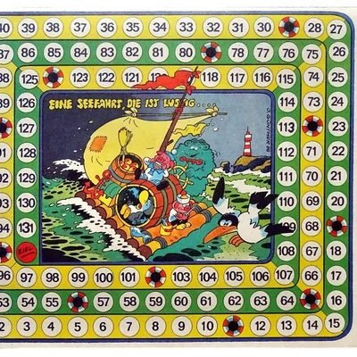 Eine Seefahrt, die ist lustig ...