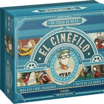 El Cinéfilo