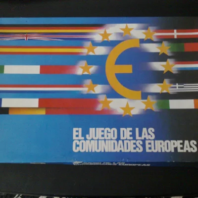 El juego de las comunidades europeas