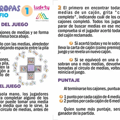 El Lavarropas: Modo Desafío