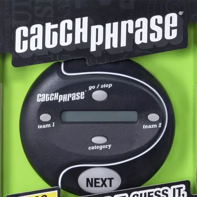 Electronic Catch Phrase
