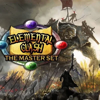 Elemental Clash: The Master Set