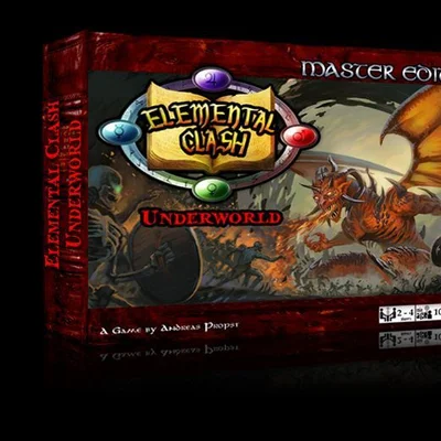 Elemental Clash: Underworld
