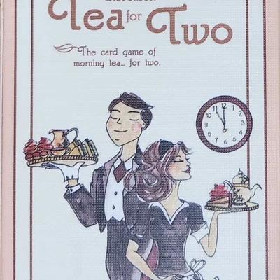 Elevenses: Tea for Two