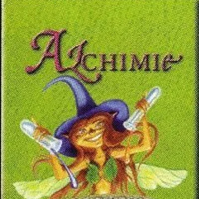 Elixir: Alchimie