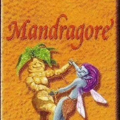 Elixir: Mandragore
