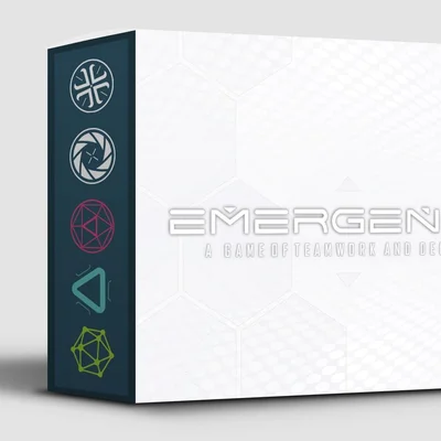 Emergence: A Game of Teamwork and Deception