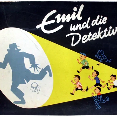 Emil und die Detektive