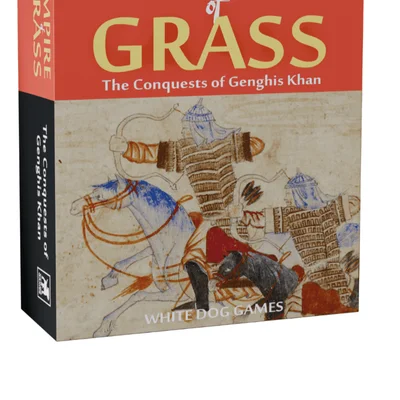 Empire of Grass: The Conquests of Genghis Khan