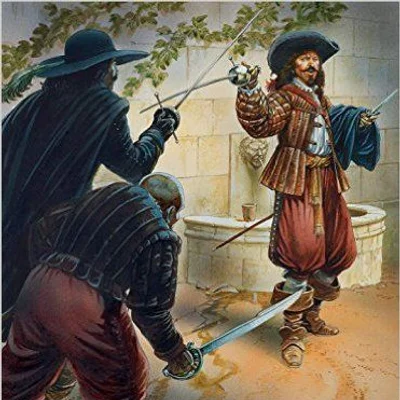 En Garde!: Swashbuckling Skirmish Wargames Rules