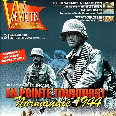 En Pointe Toujours II: Normandie 1944