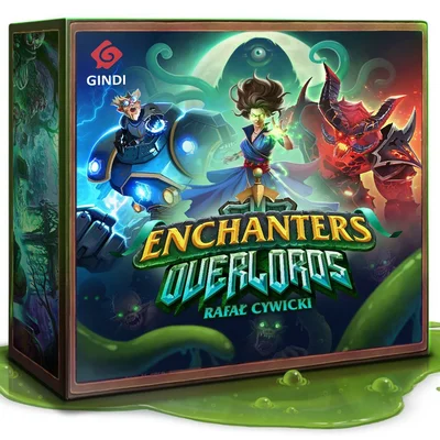 Enchanters: Overlords