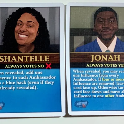 Endangered: TH2 + SiN