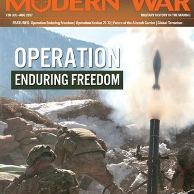 Enduring Freedom: US Operations in Afghanistan, 2001-2002