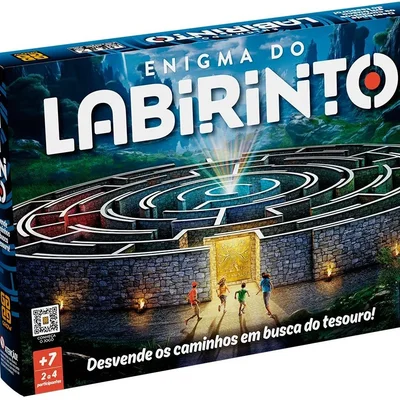 Enigma do Labirinto