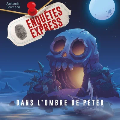 Enquêtes Express: Dans l'ombre de Peter