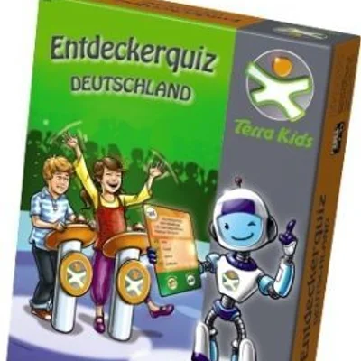 Entdeckerquiz Deutschland