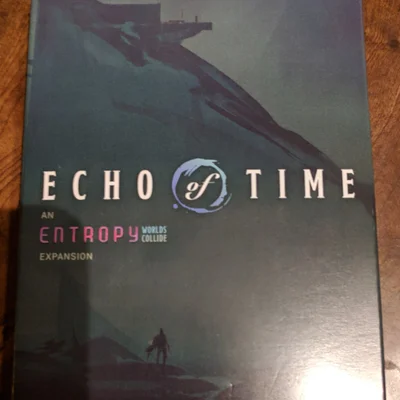 Entropy: Worlds Collide – Echo of Time