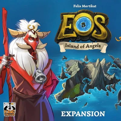 EOS: Island of Angels – Nation Expansion