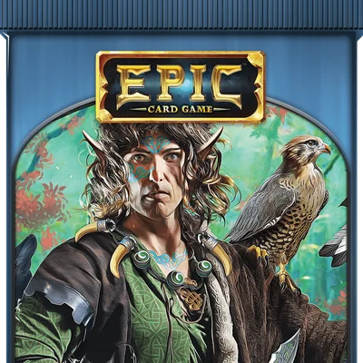 Epic Card Game: Pantheon – Furios vs Maligus