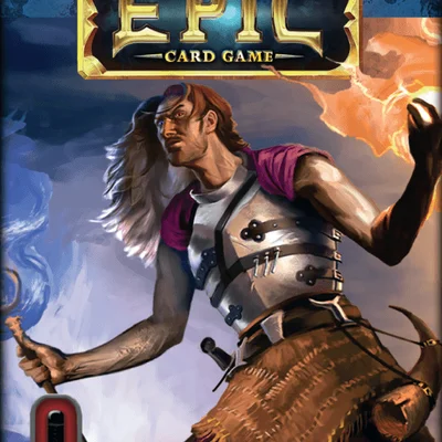 Epic Card Game: Tyrants – Helion's Deceit