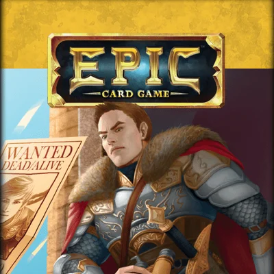 Epic Card Game: Tyrants – Markus' Command