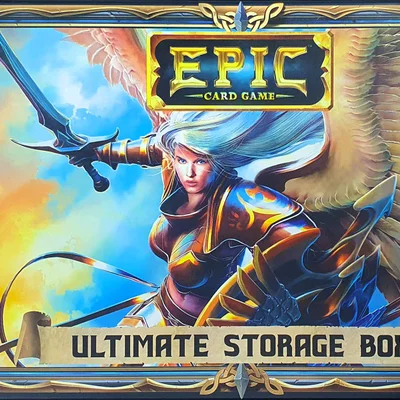 Epic Card Game: Ultimate Card Pack