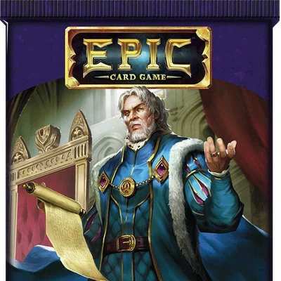 Epic Card Game: Uprising – Kark's Edict